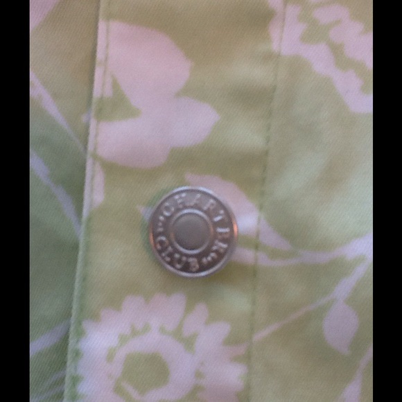 Charter Club Jean-style jacket - Picture 5 of 6